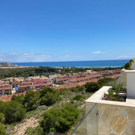 Luxury Sea View Margoapartments Gran Alacant Esterno foto