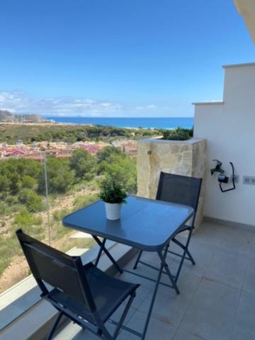 Luxury Sea View Margoapartments Gran Alacant Esterno foto