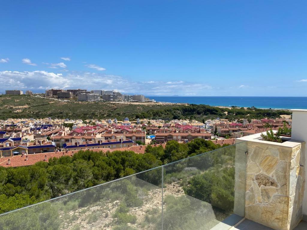 Luxury Sea View Margoapartments Gran Alacant Esterno foto